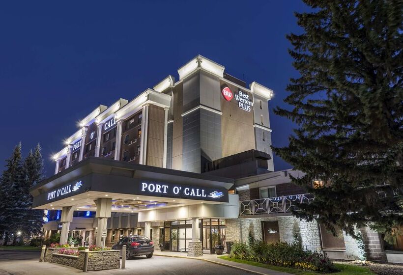 בית מלון כפרי Best Western Plus Port Ocall