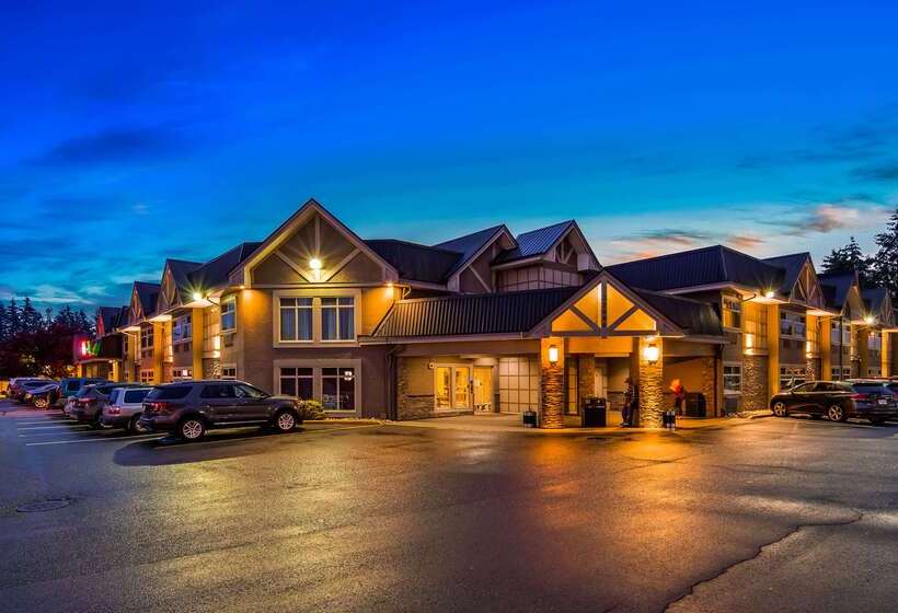 בית מלון כפרי Best Western Plus Regency Inn And Conference Centre