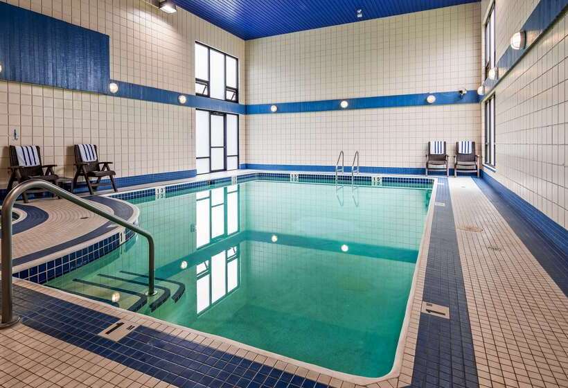 Отель Best Western Plus Regency Inn And Conference Centre