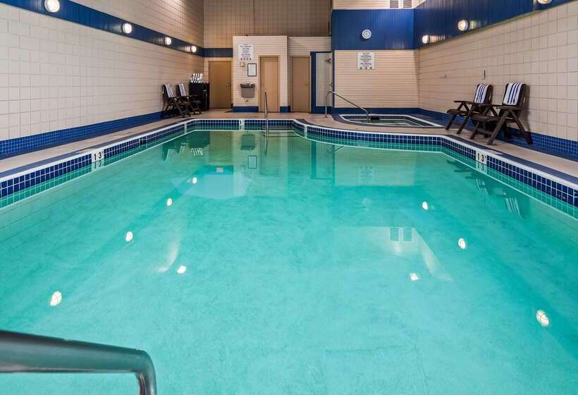 בית מלון כפרי Best Western Plus Regency Inn And Conference Centre