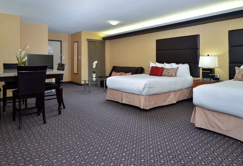 בית מלון כפרי Best Western Plus Regency Inn And Conference Centre