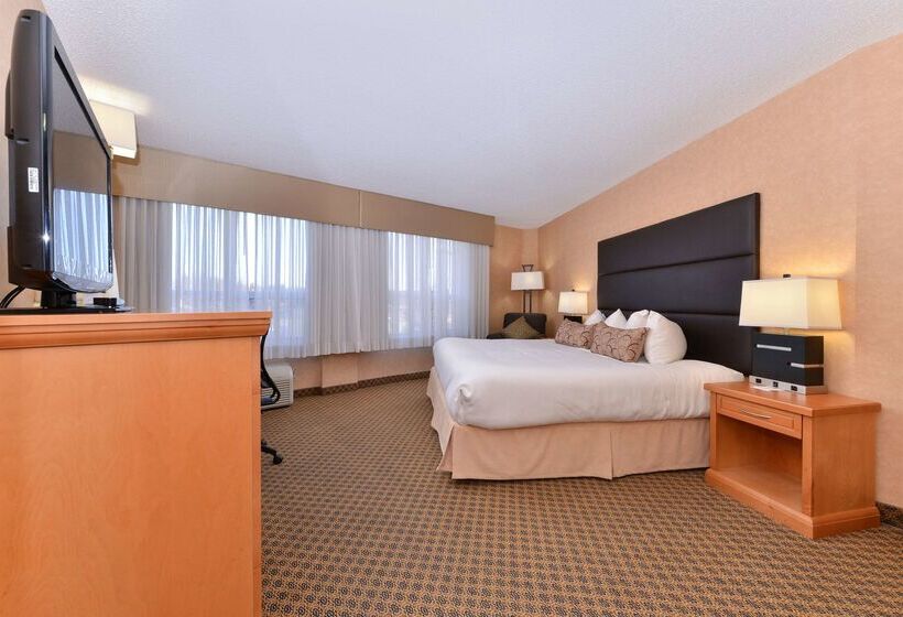 בית מלון כפרי Best Western Plus Regency Inn And Conference Centre
