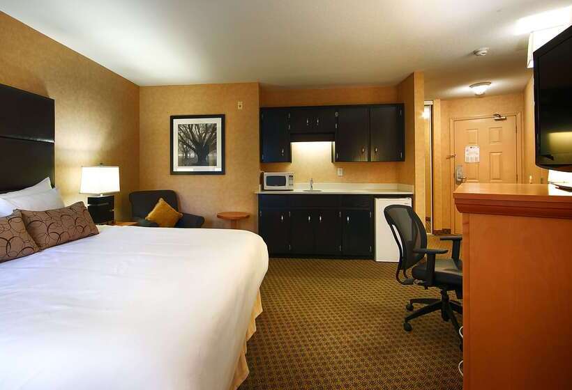 בית מלון כפרי Best Western Plus Regency Inn And Conference Centre