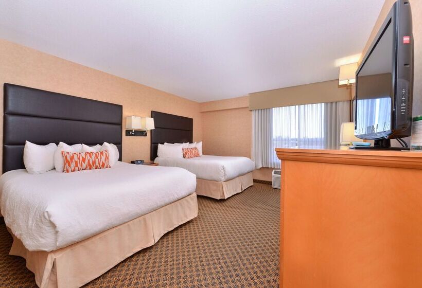 בית מלון כפרי Best Western Plus Regency Inn And Conference Centre