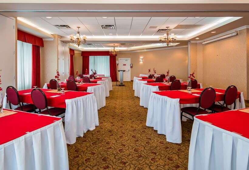 בית מלון כפרי Best Western Plus Regency Inn And Conference Centre