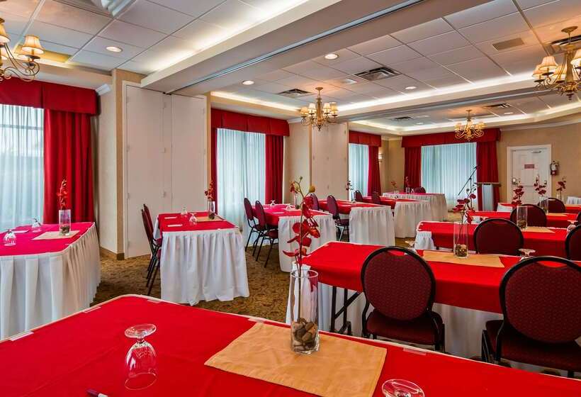 בית מלון כפרי Best Western Plus Regency Inn And Conference Centre