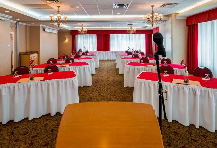 בית מלון כפרי Best Western Plus Regency Inn And Conference Centre