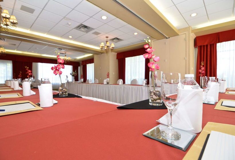 בית מלון כפרי Best Western Plus Regency Inn And Conference Centre