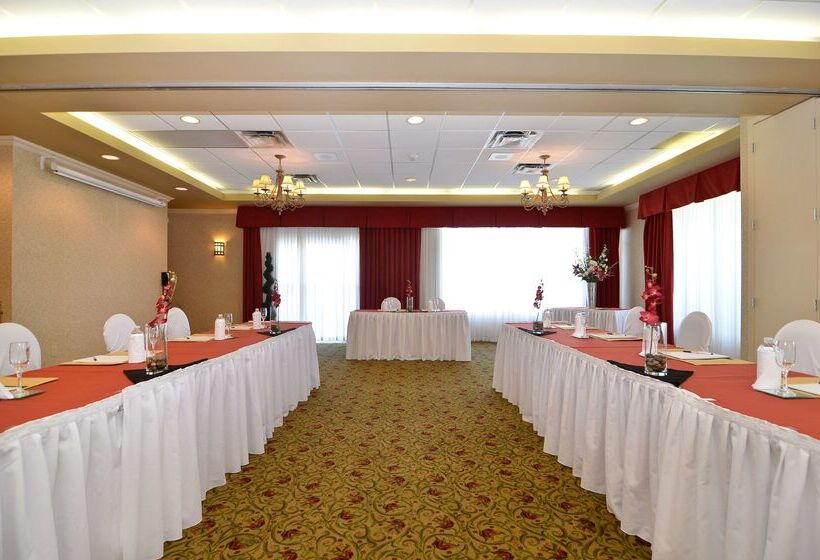 בית מלון כפרי Best Western Plus Regency Inn And Conference Centre