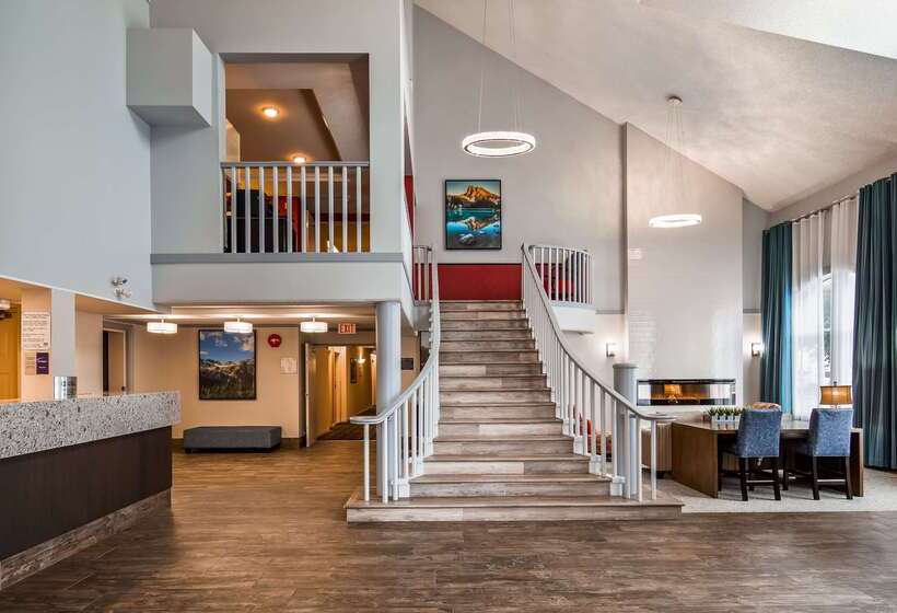 Отель Best Western Plus Regency Inn And Conference Centre