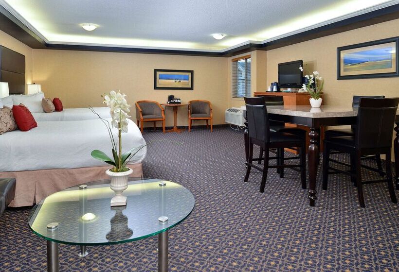 בית מלון כפרי Best Western Plus Regency Inn And Conference Centre