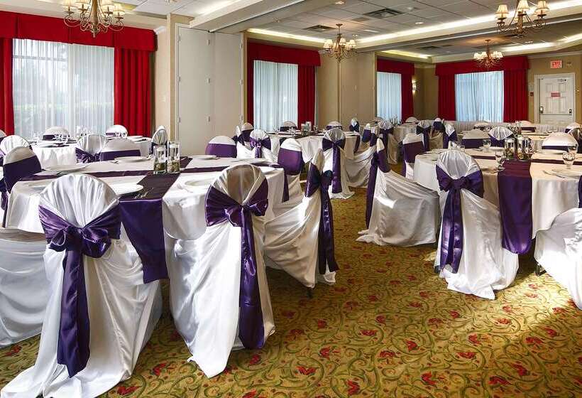 בית מלון כפרי Best Western Plus Regency Inn And Conference Centre