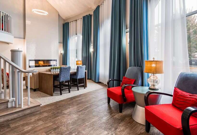 בית מלון כפרי Best Western Plus Regency Inn And Conference Centre