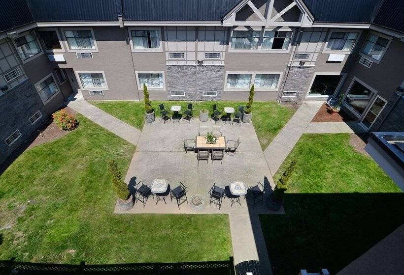 Отель Best Western Plus Regency Inn And Conference Centre