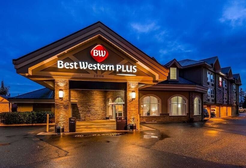 Отель Best Western Plus Regency Inn And Conference Centre