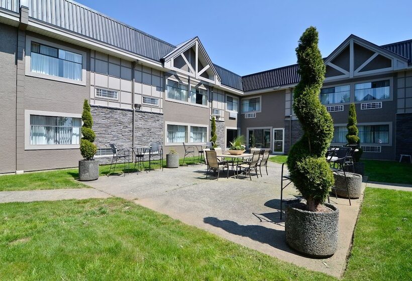 בית מלון כפרי Best Western Plus Regency Inn And Conference Centre