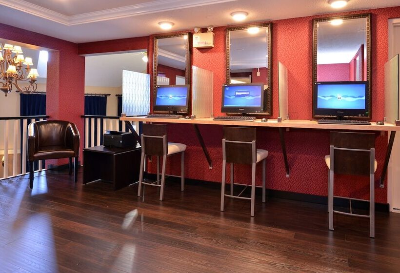 בית מלון כפרי Best Western Plus Regency Inn And Conference Centre