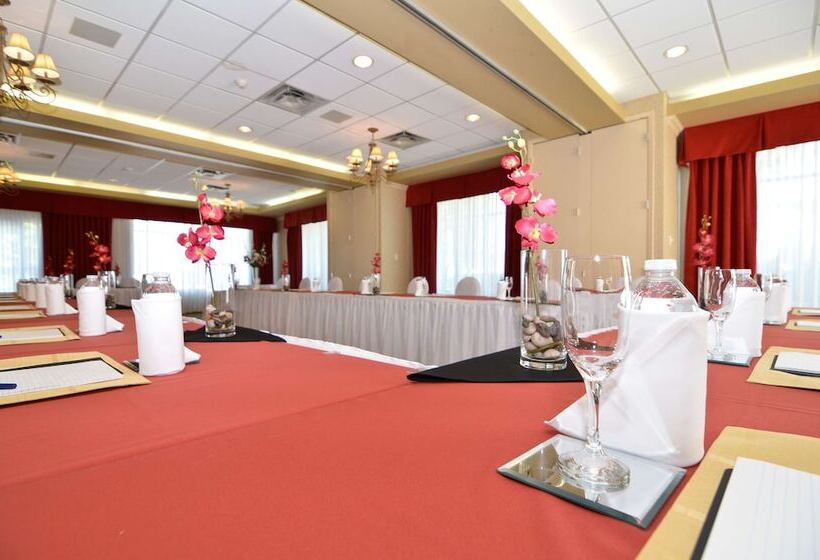 בית מלון כפרי Best Western Plus Regency Inn And Conference Centre