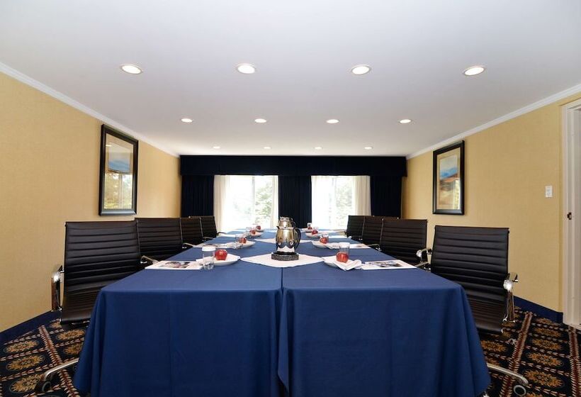 Отель Best Western Plus Regency Inn And Conference Centre