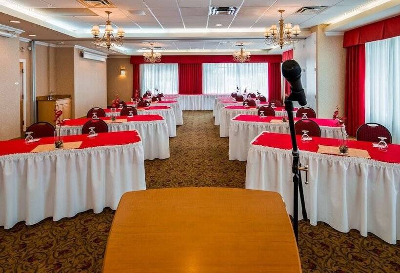 בית מלון כפרי Best Western Plus Regency Inn And Conference Centre