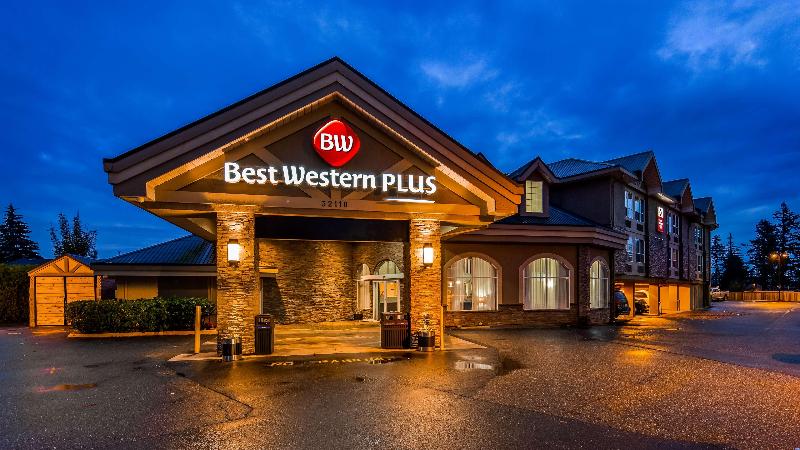 בית מלון כפרי Best Western Plus Regency Inn And Conference Centre