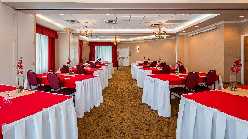 בית מלון כפרי Best Western Plus Regency Inn And Conference Centre
