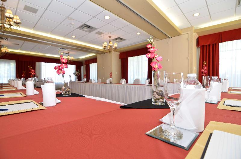 בית מלון כפרי Best Western Plus Regency Inn And Conference Centre