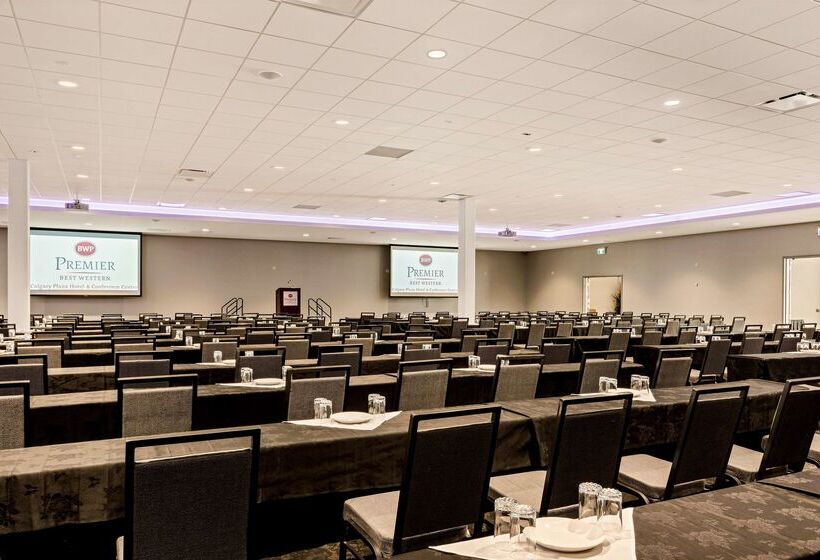 Best Western Premier Calgary Plaza Hotel & Conference Centre