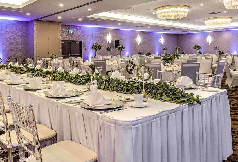 Best Western Premier Calgary Plaza Hotel & Conference Centre