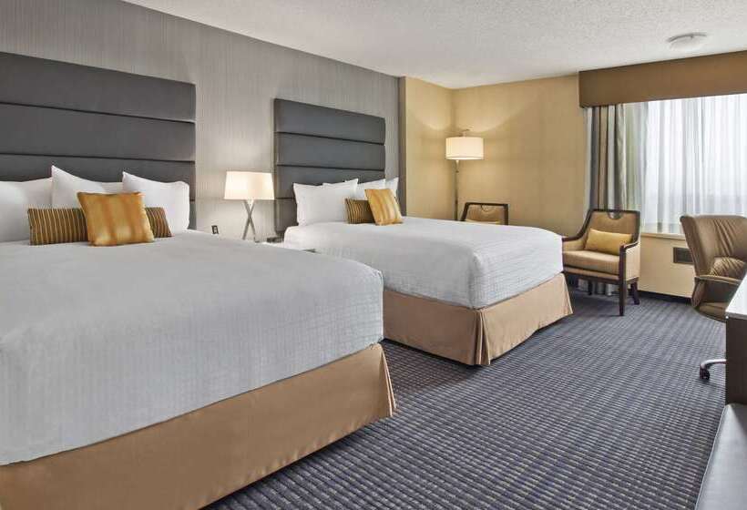 Best Western Premier Calgary Plaza Hotel & Conference Centre
