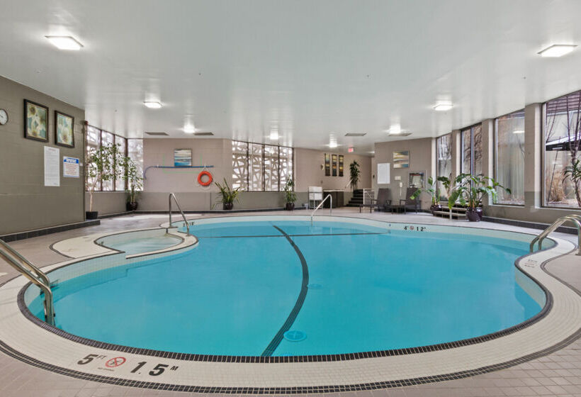 Best Western Premier Calgary Plaza Hotel & Conference Centre