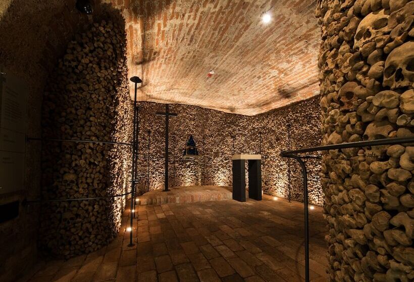 酒店 International Brno