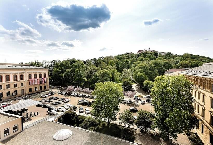 酒店 International Brno