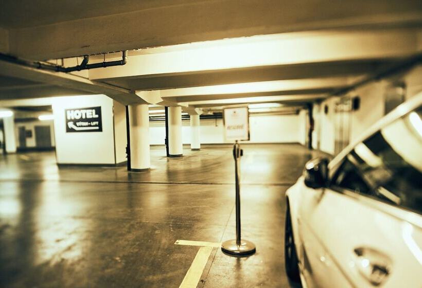 酒店 International Brno