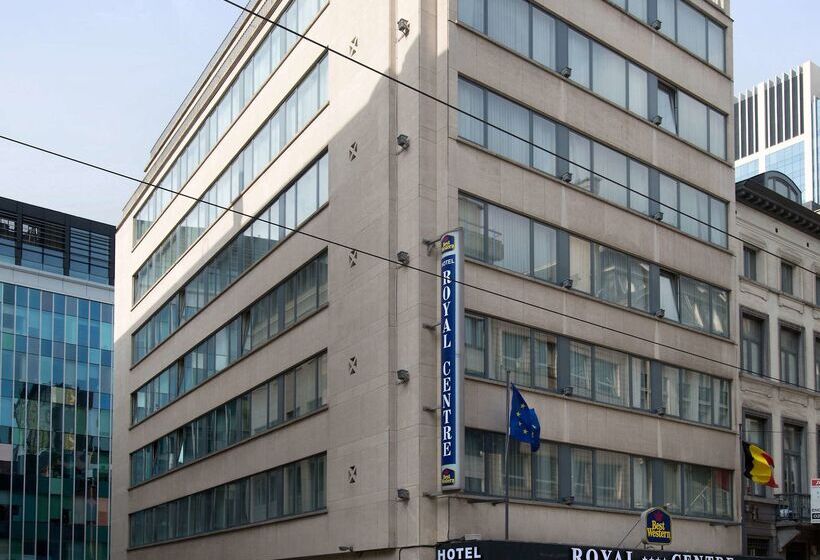 Best Western Hotel Royal Centre