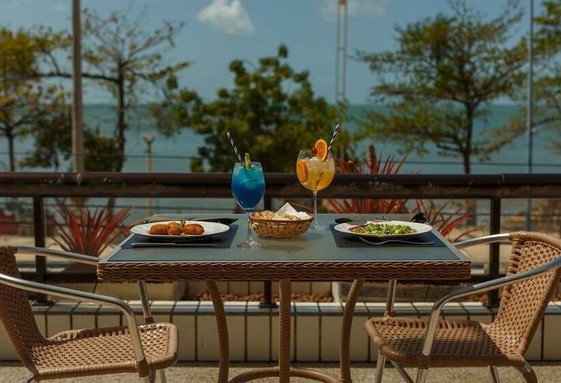 בית מלון כפרי Blue Tree Towers Fortaleza Beira Mar