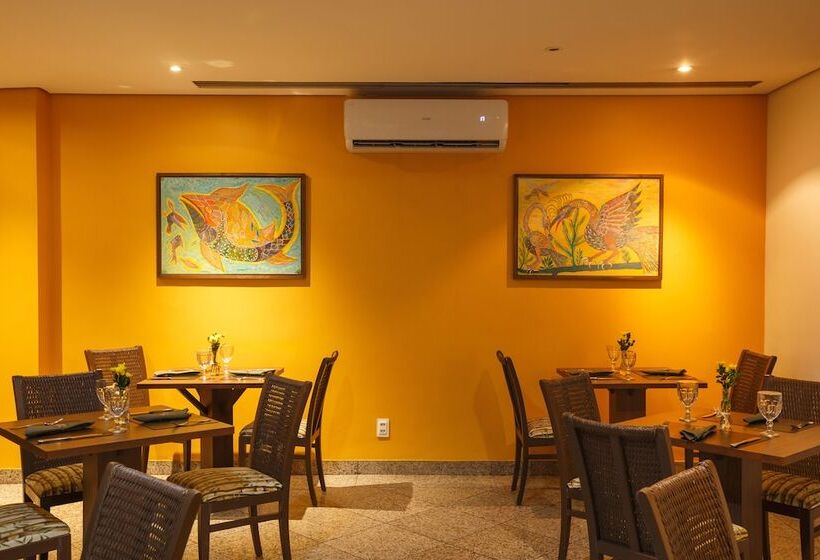 هتل Blue Tree Towers Fortaleza Beira Mar