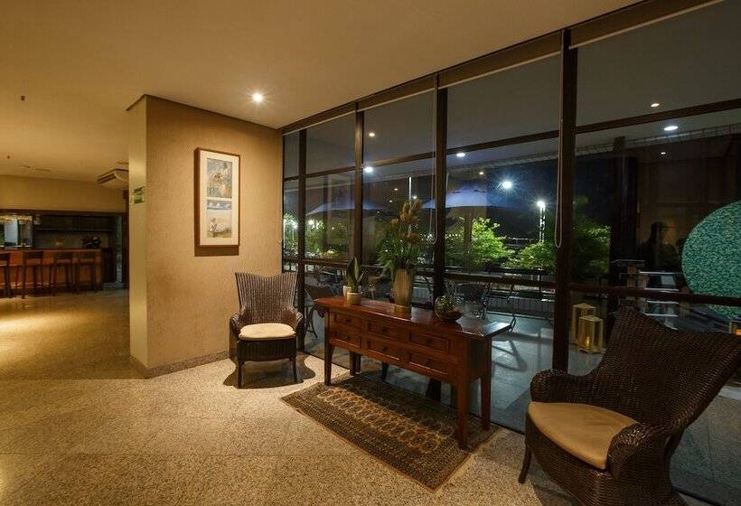 בית מלון כפרי Blue Tree Towers Fortaleza Beira Mar