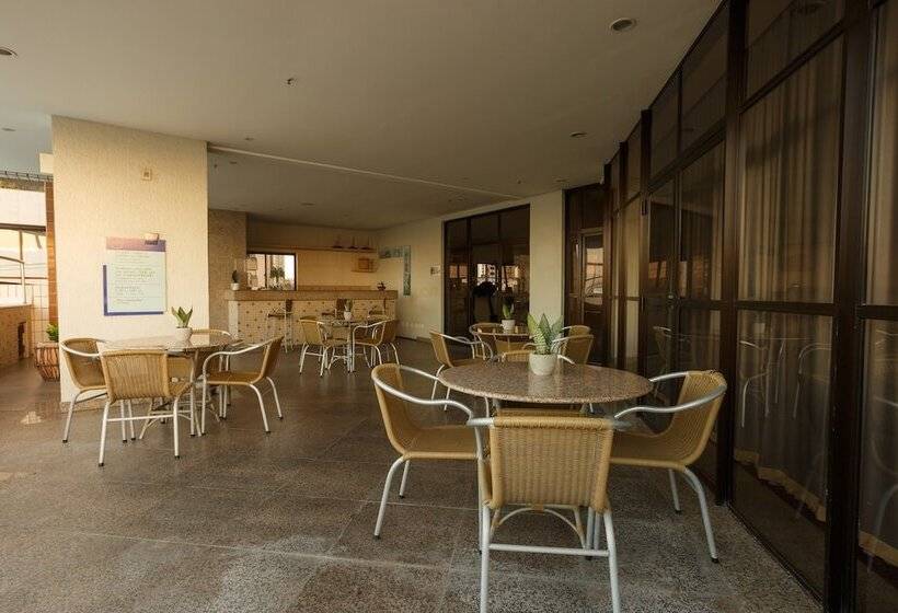 בית מלון כפרי Blue Tree Towers Fortaleza Beira Mar