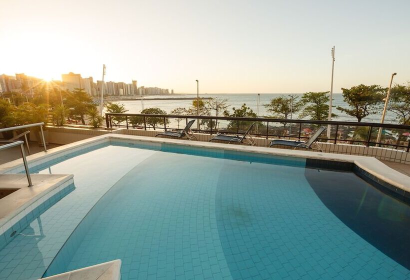 בית מלון כפרי Blue Tree Towers Fortaleza Beira Mar