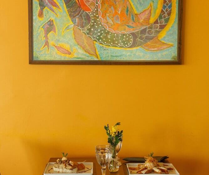 בית מלון כפרי Blue Tree Towers Fortaleza Beira Mar