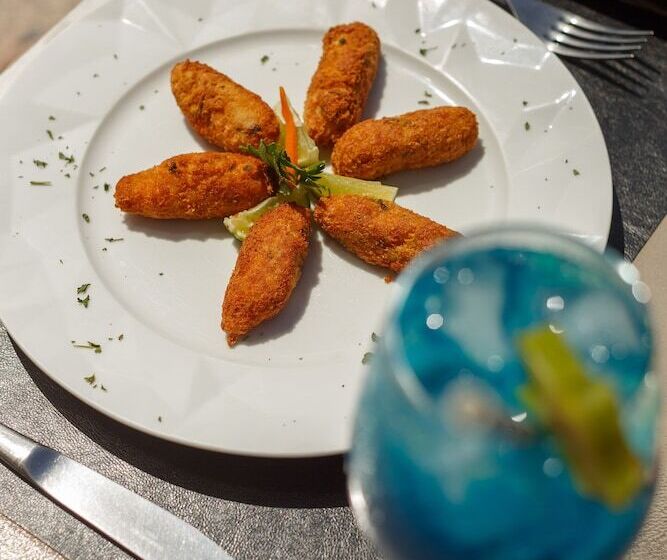 בית מלון כפרי Blue Tree Towers Fortaleza Beira Mar