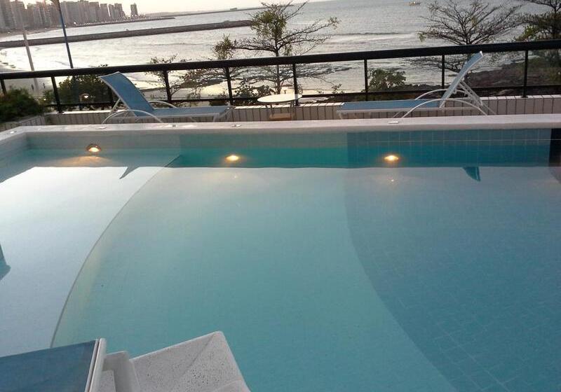 هتل Blue Tree Towers Fortaleza Beira Mar