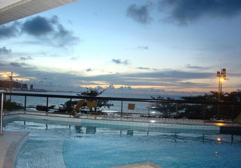 هتل Blue Tree Towers Fortaleza Beira Mar