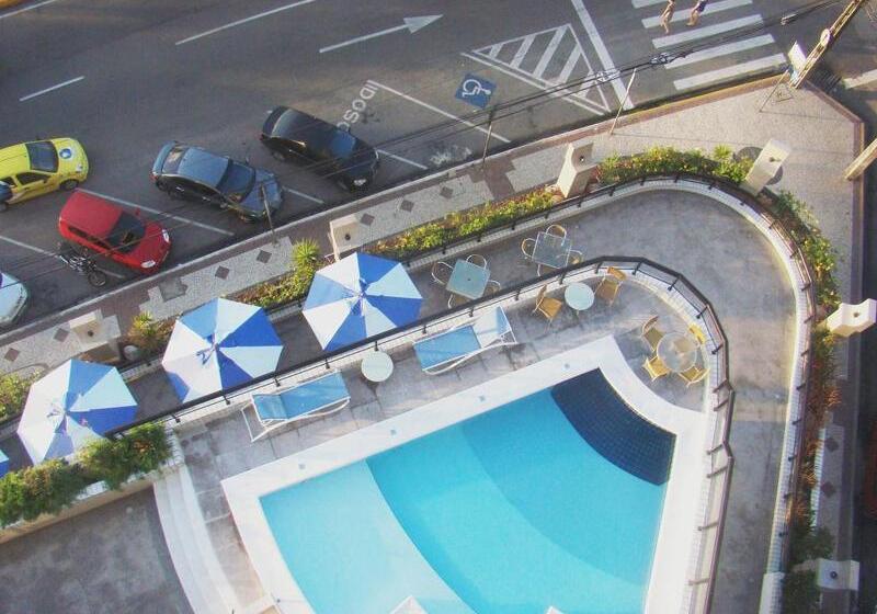 هتل Blue Tree Towers Fortaleza Beira Mar