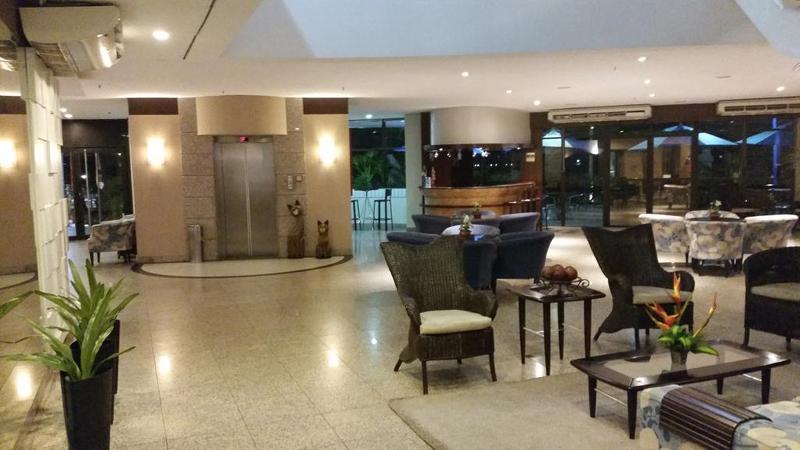 בית מלון כפרי Blue Tree Towers Fortaleza Beira Mar