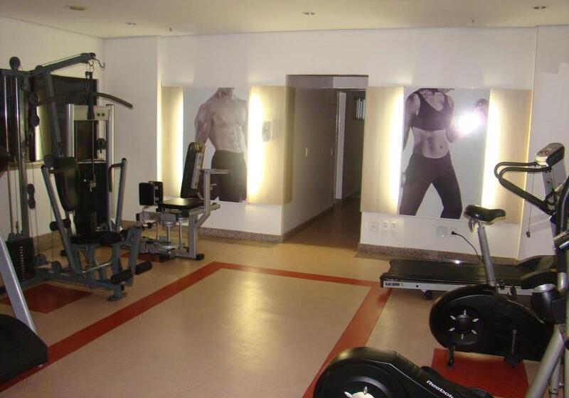 בית מלון כפרי Blue Tree Towers Fortaleza Beira Mar