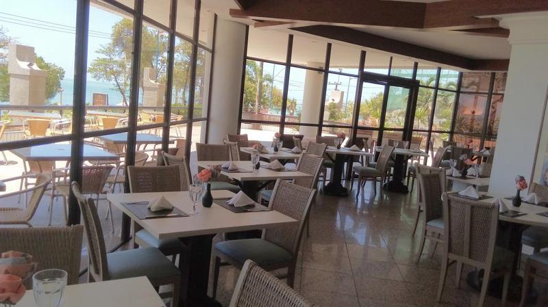 בית מלון כפרי Blue Tree Towers Fortaleza Beira Mar