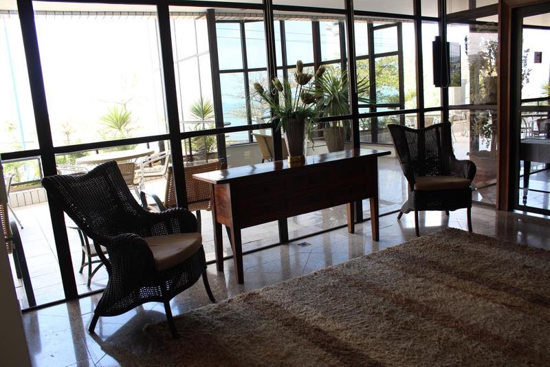 בית מלון כפרי Blue Tree Towers Fortaleza Beira Mar