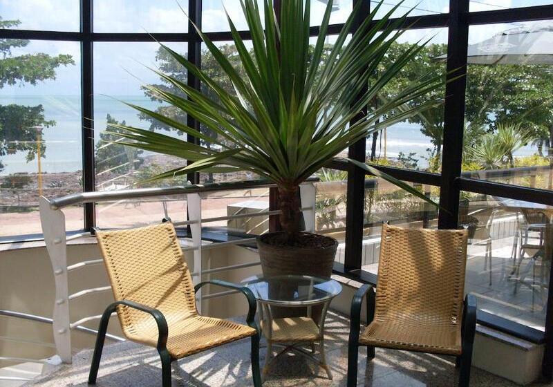 هتل Blue Tree Towers Fortaleza Beira Mar